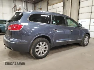 2013 Buick Enclave Leather with VIN 5GAKRCKD6DJ250960, listed as a Copart auction lot 50906895 with 194,328 mi miles and Salvage Title. Bid and sale history available at carsss.com. Image 3.
