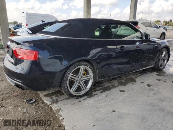 2013 Audi S5 Premium Plus z VIN WAUCGAFH5DN002067, wystawiony jako Copart lot #87260334 z przebiegiem 138 801 mil mil oraz Szkoda całkowita • Salvage title. Historia ofert i sprzedaży dostępna na DreamBid. Obrazek 3.