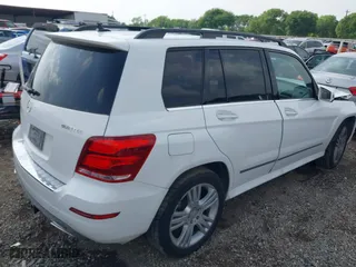 2014 Mercedes-Benz GLK-Class GLK 250 BlueTEC with VIN WDCGG0EB3EG286570, listed as a IAAI auction lot 41947819 with 166,168 mi miles. Bid and sale history available at carsss.com. Image 4.
