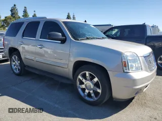 2007 GMC Yukon SLT with VIN 1GKFC13J17R110240, listed as a Copart auction lot 48430385 with 0 mi miles and Salvage Title. Bid and sale history available at carsss.com. Image 4.