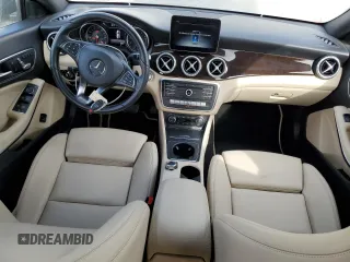 2019 Mercedes-Benz CLA 250 with VIN WDDSJ4GB5KN748260, listed as a Copart auction lot 47375295 with 43,597 mi miles and Salvage Title. Bid and sale history available at DreamBid. Image 8.