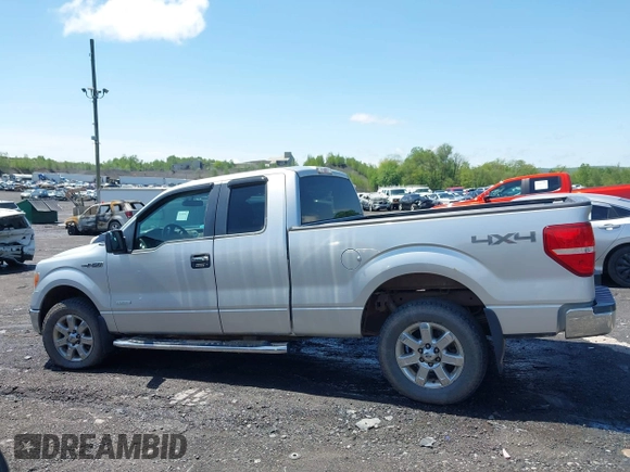 2013 Ford F-150 XL z VIN 1FTFX1ET2DFB87307, wystawiony jako IAAI lot #42296976 z przebiegiem 134 943 mil mil oraz . Historia ofert i sprzedaży dostępna na DreamBid. Obrazek 14.