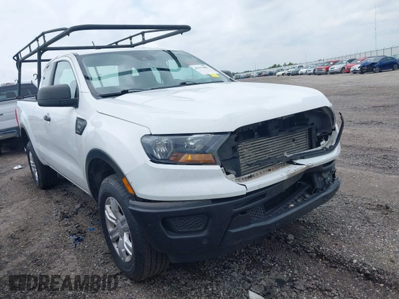 2019 Ford Ranger XL with VIN 1FTER1EH1KLA39309, listed as a IAAI auction lot 42312401 with 211,138 mi miles and . Bid and sale history available at DreamBid. Image 1.