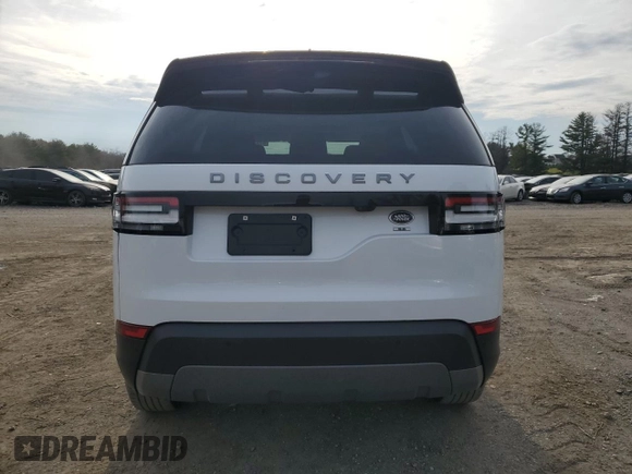 2020 Land Rover Discovery SE with VIN SALRG2RV0L2426088, listed as a Copart auction lot 81731534 with 85,908 mi miles and Clean Title. Bid and sale history available at carsss.com. Image 6.