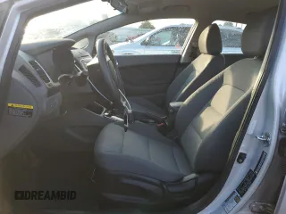 2017 Kia Forte LX with VIN 3KPFK4A74HE129840, listed as a Copart auction lot 69821544 with 64,010 mi miles and Non Repairable. Bid and sale history available at carsss.com. Image 7.