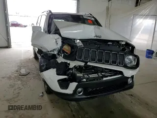 2019 Jeep Renegade Latitude z VIN ZACNJABB0KPJ76094, wystawiony jako Copart lot #51431205 z przebiegiem Nie podano mil oraz Nie do naprawy • Non repairable. Historia ofert i sprzedaży dostępna na DreamBid. Obrazek 11.