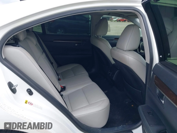 2014 Lexus ES 330 with VIN JTHBK1GG8E2093968, listed as a IAAI auction lot 42389494 with 175,815 mi miles and . Bid and sale history available at DreamBid. Image 8.