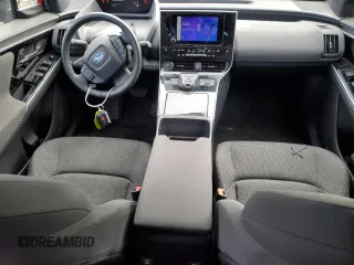 2023 Subaru Solterra Limited с VIN JTMABABA7PA026707, выставлен на аукционе Copart как лот 46875275 с пробегом 54 558 миль миль и Списание • Salvage title. История ставок и продаж доступна на DreamBid. Изображение 8.