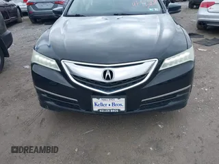 2017 Acura TLX V6 w/Technology Pkg with VIN 19UUB3F52HA001559, listed as a IAAI auction lot 41732690 with 141,526 mi miles. Bid and sale history available at carsss.com. Image 12.