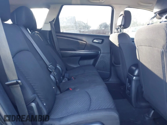 2012 Dodge Journey SXT with VIN 3C4PDCCG7CT364498, listed as a IAAI auction lot 42677342 with Not provided miles and . Bid and sale history available at DreamBid. Image 8.