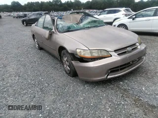 1999 Honda Accord LX with VIN 1HGCG6654XA153288, listed as a IAAI auction lot 42121986 with 179,838 mi miles and . Bid and sale history available at DreamBid. Image 1.