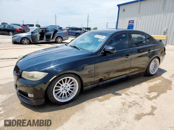 2010 BMW 3 Series 328i z VIN WBAPH5G53ANM71003, wystawiony jako Copart lot #60752595 z przebiegiem Nie podano mil oraz Szkoda całkowita • Salvage title. Historia ofert i sprzedaży dostępna na DreamBid. Obrazek 1.