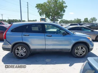 2010 Honda CR-V EX with VIN 5J6RE3H50AL006031, listed as a IAAI auction lot 42104423 with 209,418 mi miles and . Bid and sale history available at carsss.com. Image 13.