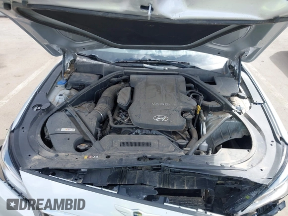 2016 Hyundai Genesis 3.8L with VIN KMHGN4JEXGU137527, listed as a IAAI auction lot 41959117 with 70,111 mi miles and . Bid and sale history available at DreamBid. Image 10.