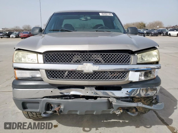 2003 Chevrolet Silverado 1500 with VIN 2GCEK19T031112373, listed as a Copart auction lot 48402145 with 295,098 mi miles and Clean Title. Bid and sale history available at carsss.com. Image 5.