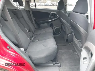 2006 Toyota RAV4 Sport with VIN JTMBD32V365034727, listed as a IAAI auction lot 42060742 with 156,333 mi miles and . Bid and sale history available at DreamBid. Image 8.