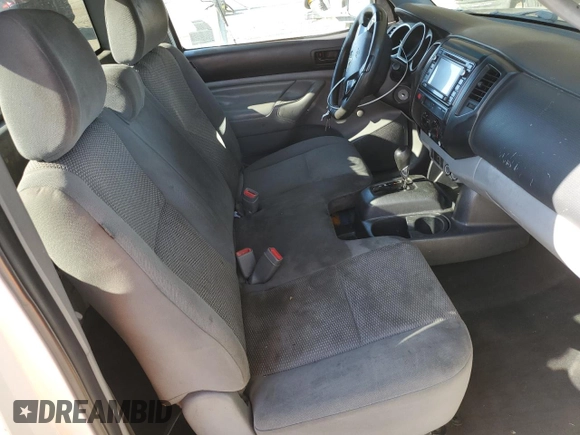 2014 Toyota Tacoma with VIN 5TFNX4CN6EX041537, listed as a Copart auction lot 54235805 with 130,731 mi miles and Salvage Title. Bid and sale history available at DreamBid. Image 10.