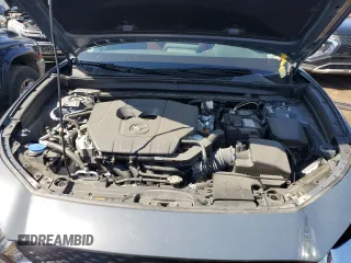2024 Mazda CX-30 S Preferred with VIN 3MVDMBCM5RM636082, listed as a Copart auction lot 50178385 with 5,005 mi miles and Salvage Title. Bid and sale history available at DreamBid. Image 11.