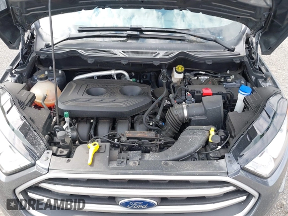 2021 Ford EcoSport SE z VIN MAJ6S3GL8MC400405, wystawiony jako IAAI lot #42376574 z przebiegiem 32 245 mil mil oraz . Historia ofert i sprzedaży dostępna na DreamBid. Obrazek 10.