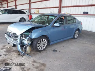 2012 Subaru Legacy Limited with VIN 4S3BMBJ6XC3040844, listed as a IAAI auction lot 42085111 with 75,641 mi miles and . Bid and sale history available at DreamBid. Image 2.