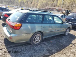2004 Subaru Legacy L with VIN 4S3BH625447300764, listed as a Copart auction lot 51784325 with Not provided miles and Salvage title. Bid and sale history available at DreamBid. Image 3.