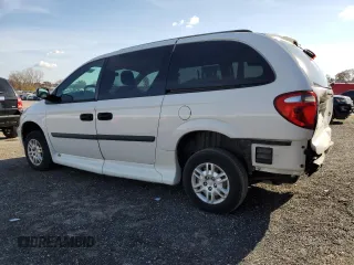 2007 Dodge Grand Caravan SE with VIN 1D4GP24R37B184754, listed as a Copart auction lot 77751954 with 112,039 mi miles and Clean Title. Bid and sale history available at DreamBid. Image 2.