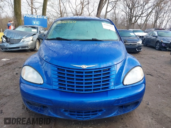 2004 Chrysler PT Cruiser z VIN 3C4FY48B54T329785, wystawiony jako IAAI lot #41206864 z przebiegiem 131 412 mil mil oraz . Historia ofert i sprzedaży dostępna na DreamBid. Obrazek 12.