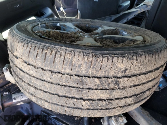 2023 Jeep Grand Cherokee Altitude with VIN 1C4RJKAG3P8792149, listed as a Copart auction lot 57228005 with 41,407 mi miles and Salvage title. Bid and sale history available at DreamBid. Image 12.