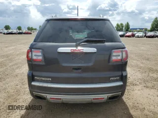 2015 GMC Acadia Denali z VIN 1GKKVTKD4FJ326306, wystawiony jako Copart lot #59263725 z przebiegiem 134 839 mil mil oraz Szkoda całkowita • Salvage title. Historia ofert i sprzedaży dostępna na DreamBid. Obrazek 6.