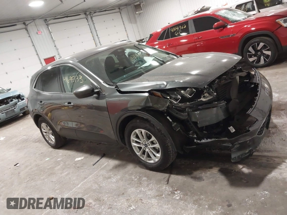 2020 Ford Escape SE с VIN 1FMCU9G65LUB04606, выставлен на аукционе IAAI как лот 41695133 с пробегом 36 686 миль миль и . История ставок и продаж доступна на DreamBid. Изображение 13.