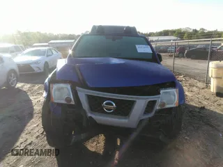 2012 Nissan Xterra X with VIN 5N1AN0NW9CC510817, listed as a IAAI auction lot 41974185 with 138,350 mi miles and . Bid and sale history available at carsss.com. Image 12.