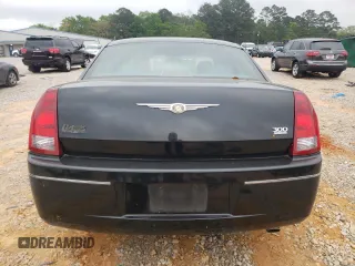 2005 Chrysler 300 Touring with VIN 2C3JA53G65H640535, listed as a Copart auction lot 51023065 with 68,125 mi miles and Salvage Title. Bid and sale history available at DreamBid. Image 6.