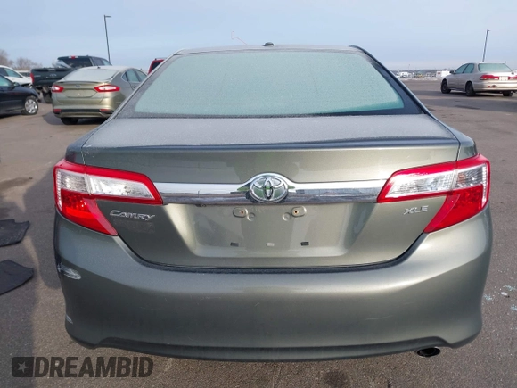 2013 Toyota Camry L with VIN 4T4BF1FKXDR328516, listed as a IAAI auction lot 41240083 with 72,213 mi miles. Bid and sale history available at carsss.com. Image 16.