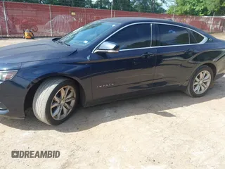 2017 Chevrolet Impala LT with VIN 1G1105SA6HU139134, listed as a IAAI auction lot 42240694 with 138,595 mi miles and . Bid and sale history available at DreamBid. Image 14.