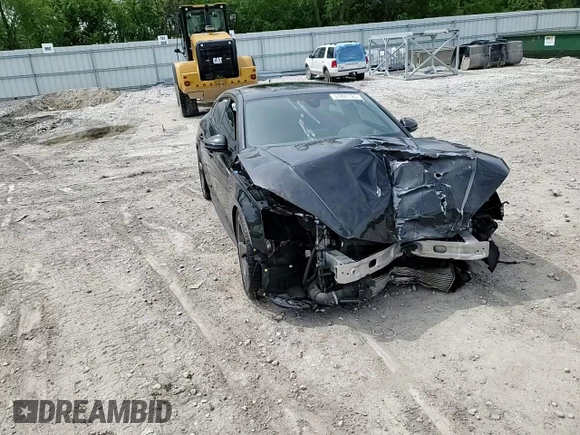 2019 Audi S5 Sportback Prestige z VIN WAUC4CF53KA099235, wystawiony jako Copart lot #57897125 z przebiegiem Nie podano mil oraz Nie do naprawy • Non repairable. Historia ofert i sprzedaży dostępna na DreamBid. Obrazek 14.