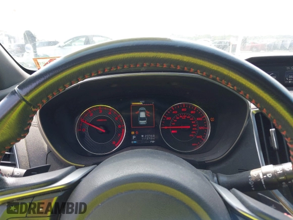 2018 Subaru Impreza Special Sports with VIN 4S3GTAM62J3702931, listed as a IAAI auction lot 42615234 with 111,272 mi miles and . Bid and sale history available at DreamBid. Image 7.