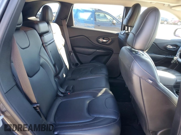 2017 Jeep Cherokee Limited with VIN 1C4PJLDB1HW511072, listed as a Copart auction lot 88026105 with 94,663 mi miles and Salvage Title. Bid and sale history available at carsss.com. Image 11.