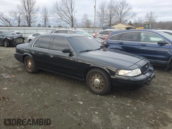 2006 Ford Police Interceptor с VIN 2FAHP71W66X127667, выставлен на аукционе Copart как лот 47938485 с пробегом 271 841 миль миль и Списание • Salvage title. История ставок и продаж доступна на DreamBid. Изображение 4.
