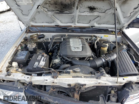 2001 Isuzu Rodeo S with VIN 4S2CK58W114317183, listed as a Copart auction lot 76280974 with 318,201 mi miles and Non Repairable. Bid and sale history available at DreamBid. Image 11.