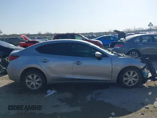 2016 Mazda 3 i Sport with VIN 3MZBM1T72GM280553, listed as a IAAI auction lot 41838183 with 107,938 mi miles and . Bid and sale history available at DreamBid. Image 14.