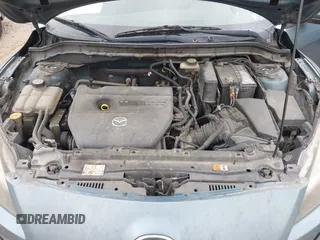 2010 Mazda 3 i Touring with VIN JM1BL1SF1A1133949, listed as a IAAI auction lot 41792638 with 300,232 mi miles and . Bid and sale history available at DreamBid. Image 10.