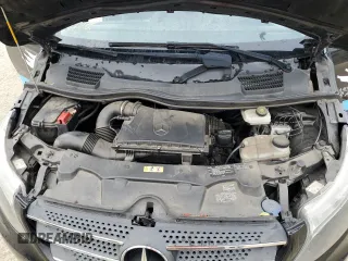 2020 Mercedes-Benz Metris with VIN W1WV0FEY6L3686351, listed as a Copart auction lot 82871044 with 96,538 mi miles and Clean Title. Bid and sale history available at DreamBid. Image 12.