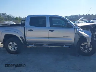 2011 Toyota Tacoma PreRunner with VIN 5TFJU4GN0BX007512, listed as a IAAI auction lot 41682881 with 190,184 mi miles and . Bid and sale history available at DreamBid. Image 13.