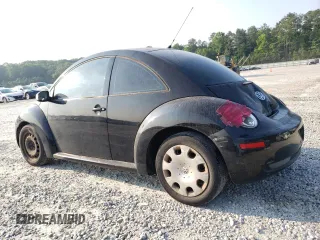 2010 Volkswagen Beetle z VIN 3VWPG3AG3AM036686, wystawiony jako Copart lot #59277385 z przebiegiem 169 866 mil mil oraz Szkoda całkowita • Salvage title. Historia ofert i sprzedaży dostępna na DreamBid. Obrazek 2.
