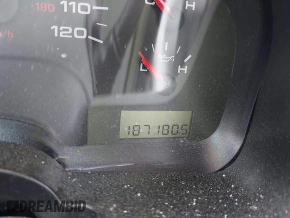 2007 Ford F-150 XLT z VIN 1FTRW12W37FA32641, wystawiony jako IAAI lot #41941410 z przebiegiem 187 180 mil mil oraz . Historia ofert i sprzedaży dostępna na DreamBid. Obrazek 16.