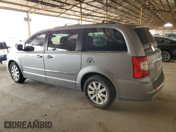 2013 Chrysler Town & Country Touring z VIN 2C4RC1BG9DR779036, wystawiony jako Copart lot #59039625 z przebiegiem 117 631 mil mil oraz Tytuł czysty. Historia ofert i sprzedaży dostępna na DreamBid. Obrazek 2.