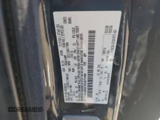 2014 Ford Escape SE with VIN 1FMCU9GX1EUD71589, listed as a Copart auction lot 63191785 with 112,579 mi miles and Clean title. Bid and sale history available at DreamBid. Image 12.