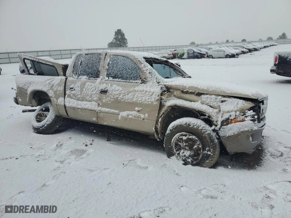 2004 Dodge Dakota SLT with VIN 1D7HG48N84S693647, listed as a Copart auction lot 84762644 with 0 mi miles and Salvage Title. Bid and sale history available at carsss.com. Image 4.