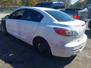 2012 Mazda 3 i Touring with VIN JM1BL1VF9C1514236, listed as a IAAI auction lot 41482117 with 206,007 mi miles and . Bid and sale history available at DreamBid. Image 3.