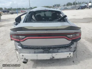 2016 Dodge Charger R/T with VIN 2C3CDXCT3GH327874, listed as a Copart auction lot 52624935 with 128,489 mi miles and Non Repairable. Bid and sale history available at carsss.com. Image 6.